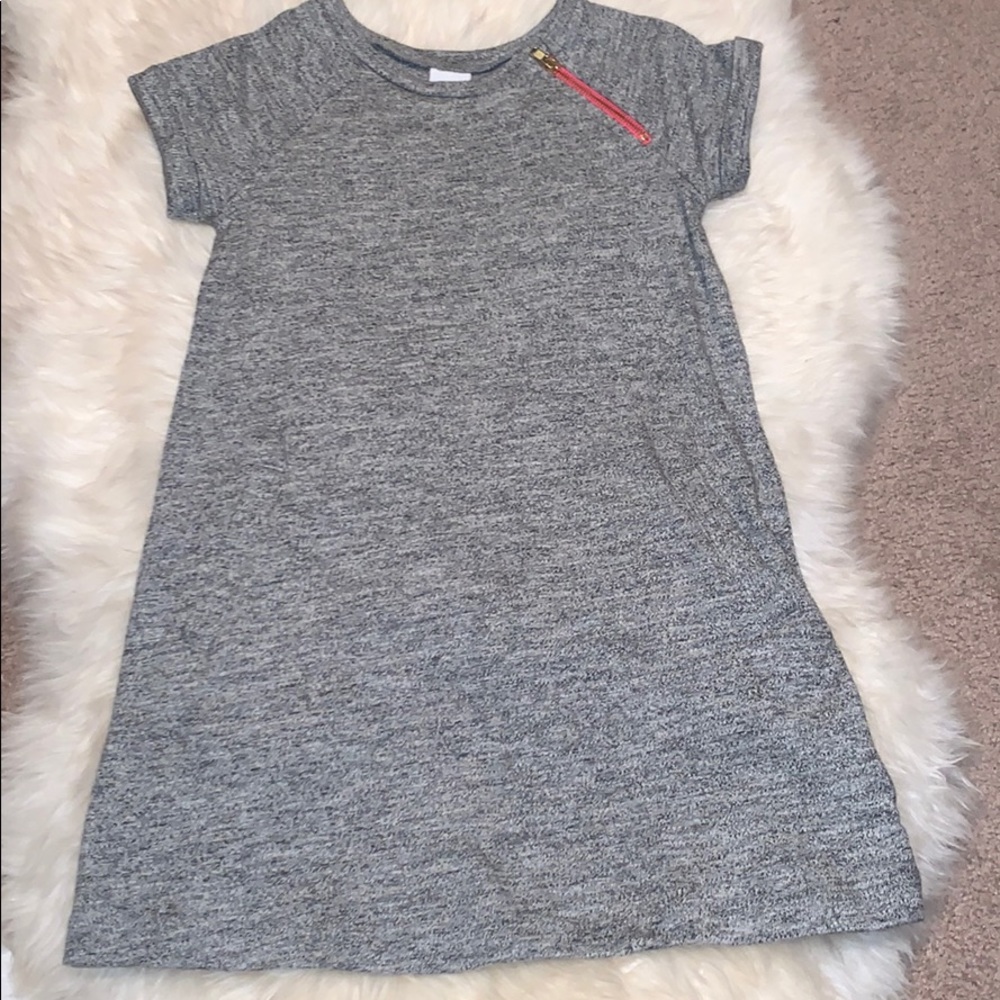 Cute sweater dress